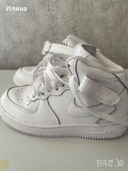 Детски маратонки NIKE AIR FORCE 1, снимка 1