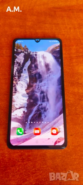 Samsung Galaxy A71, снимка 1