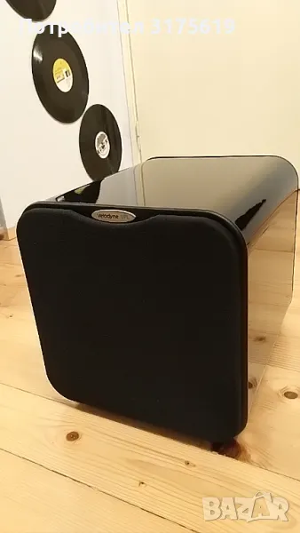 Velodyne SPL800II Subwoofer като нов, снимка 1