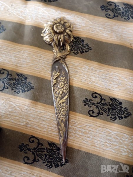 Ножче за писма,декорация, снимка 1