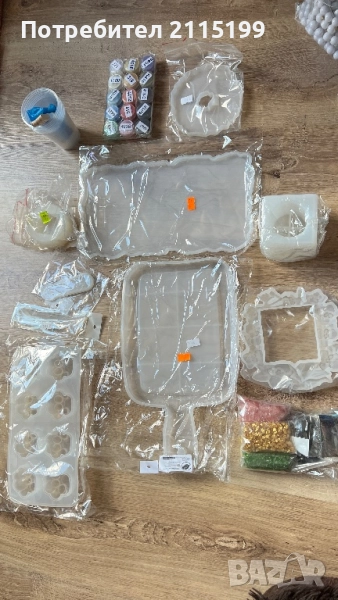 Материали за изработка на бижута и други, снимка 1