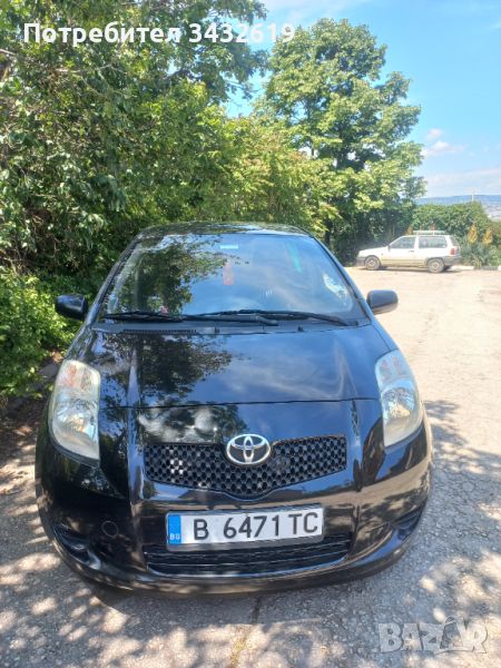 Toyota Yaris, снимка 1