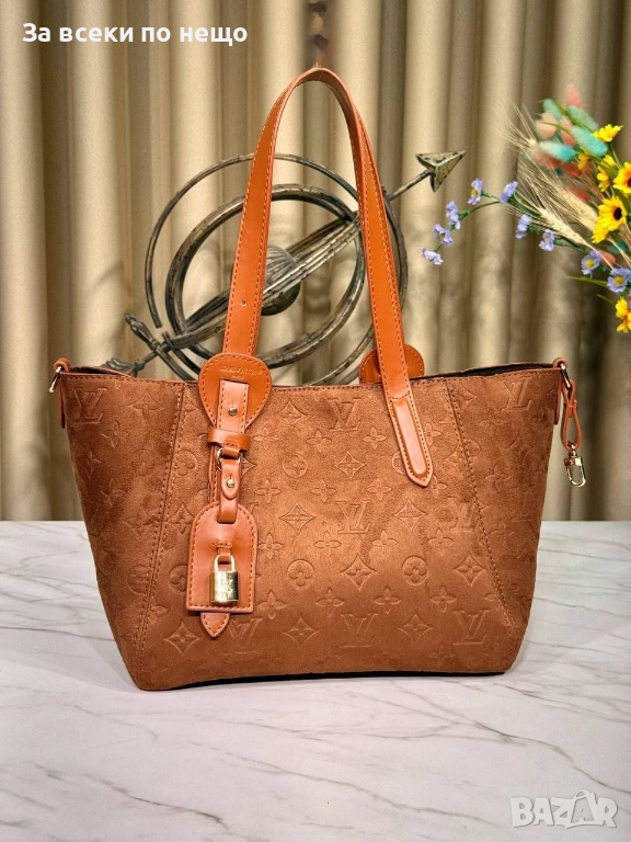 Louis Vuitton Дамска Чанта Луис Витон - Налични Различни Цветове Код E1138, снимка 1