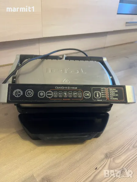 Скара Optigrill Tefal, снимка 1