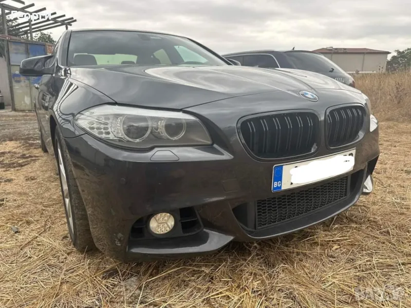 bmw f10  брони калници фарове , снимка 1