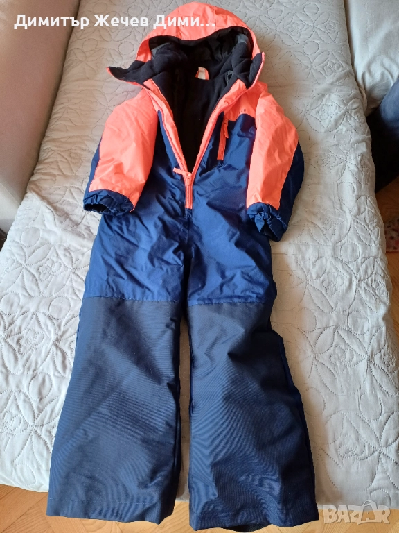 Детски ски гащеризон 5г., снимка 1