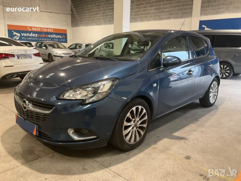 Opel Corsa 1.4i Cosmo Автоматик, снимка 1