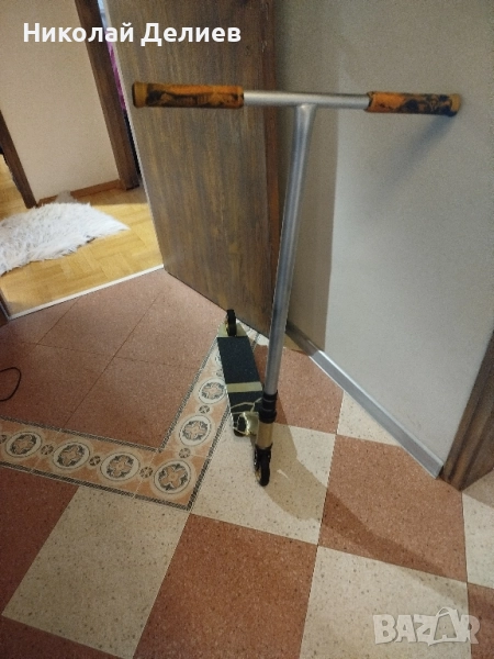 тротинетка xinlilong, снимка 1