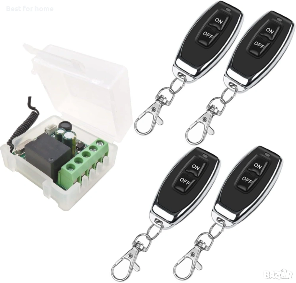 DieseRC Безжично дистанционно управление , снимка 1