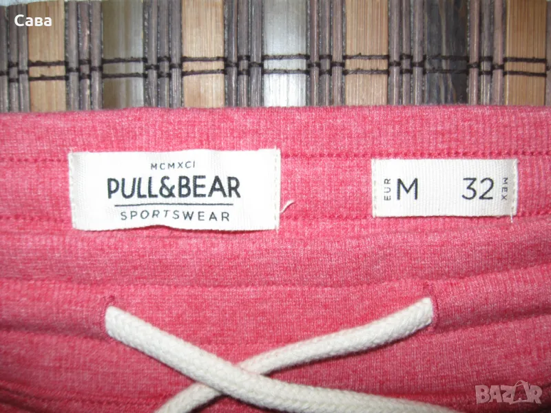 Къси панталони PULL& BEAR  мъжки,М, снимка 1