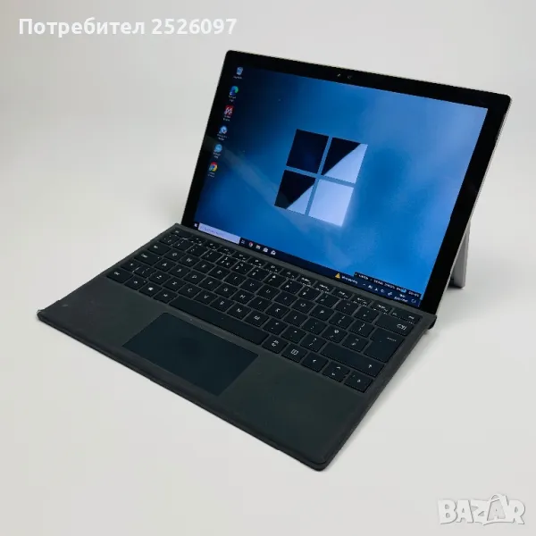 Лаптоп таблет Microsoft Surface 4 Pro/2.8K Touch/i5-6300U, снимка 1