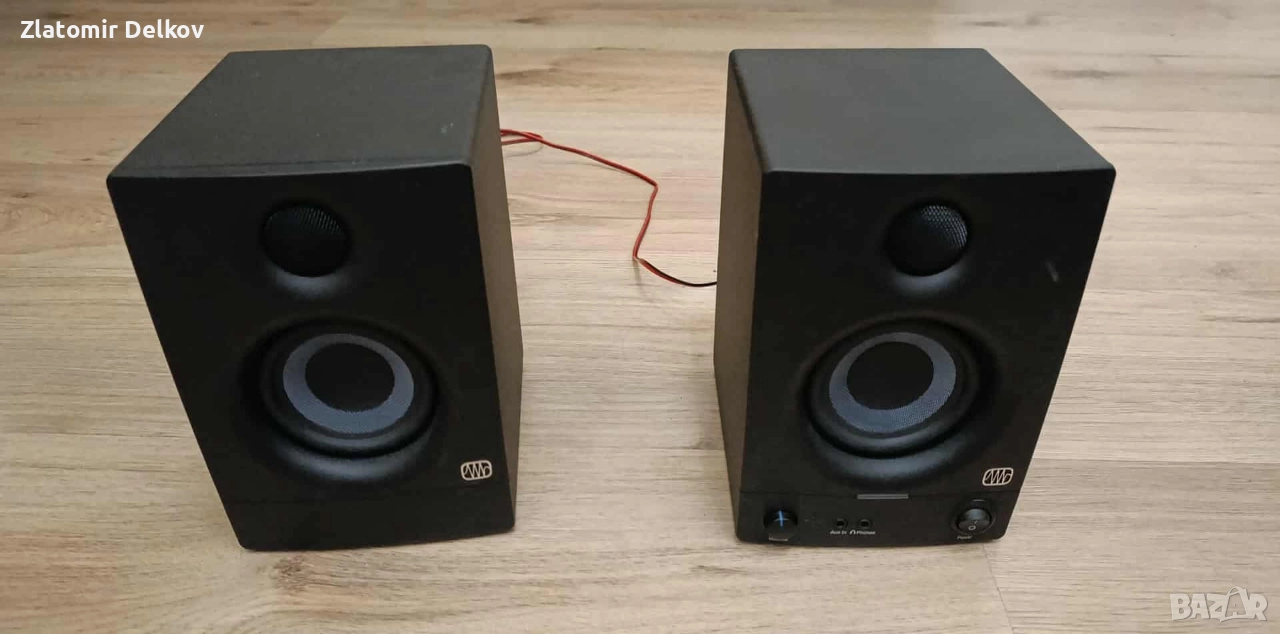 студийни монитори presonus eris 3.5, снимка 1