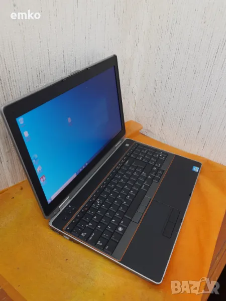 Dell Latitude E6520/i7/15.6", снимка 1