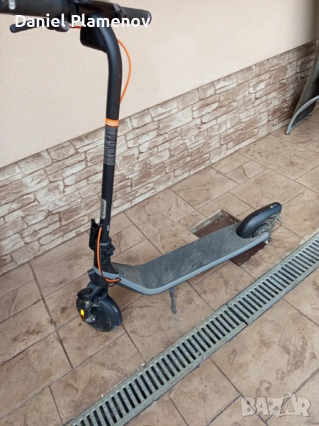 Електрическа тротинетка, снимка 1