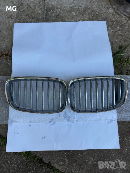 Бъбреци цвят Титан BMW F07 5GT / Gran Turismo, снимка 1