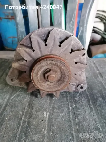 Алтернатор за Вартбург 353 работещ оригинален 40лв , снимка 1