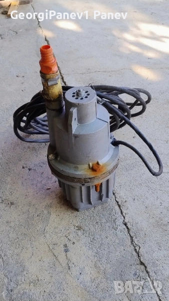 Потопяема водна помпа 1 цол, снимка 1