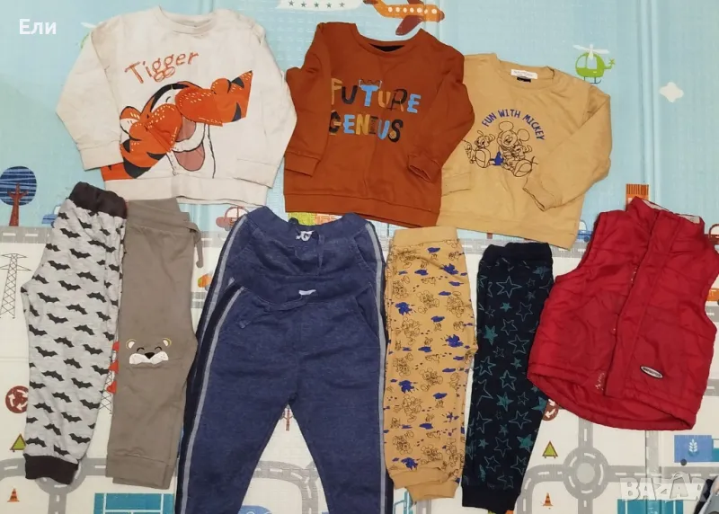 Дрешки за момче 86 и 92, снимка 1