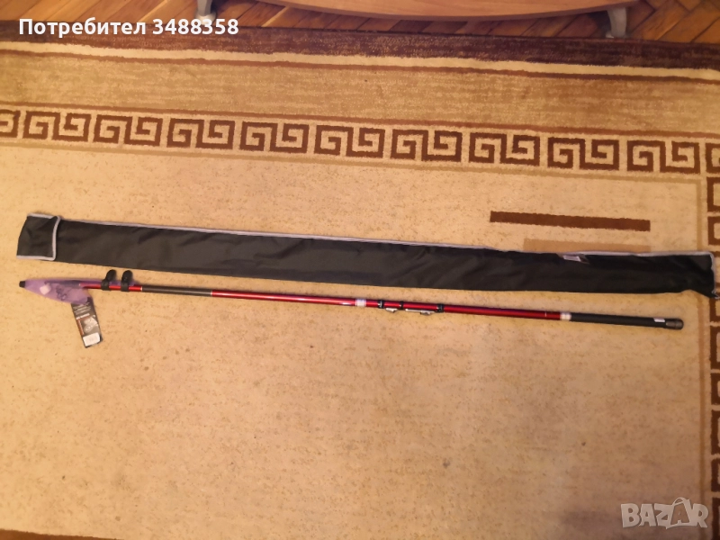 Телемач Lineaffe DISCOVERY PRO 3.90m., снимка 1