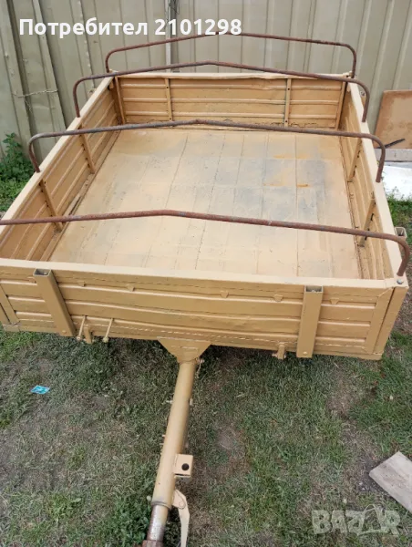 Тористическо Ремарке за автомобил , снимка 1