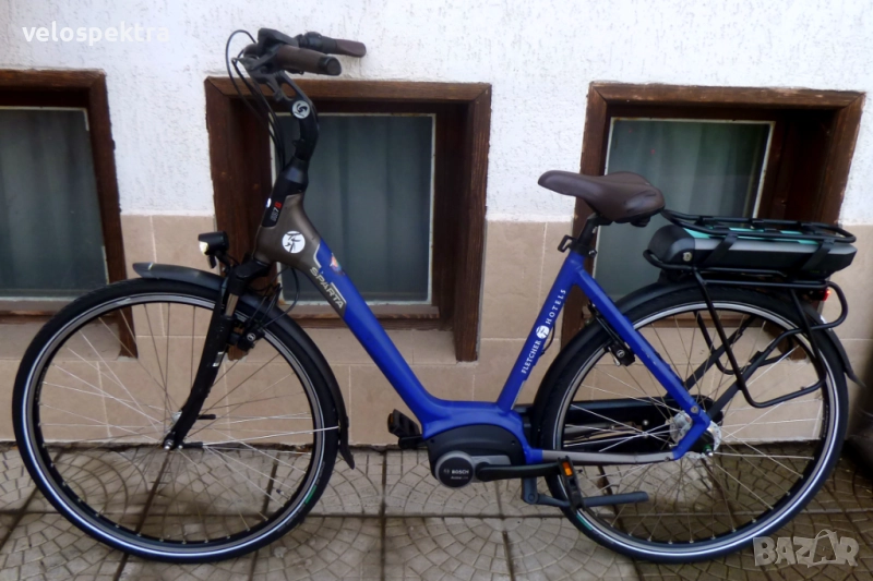 Електрически СПАРТА ! Бош ! 28 цола ! Холандия !, снимка 1