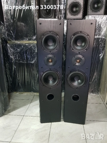 Тонколони  eltax  kh 502, снимка 1