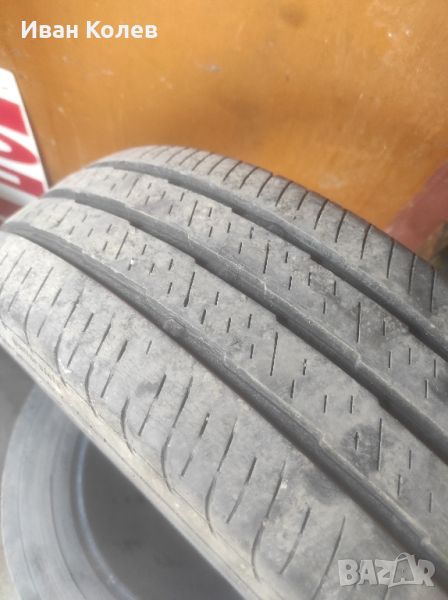 Бусови гуми 195/65 R16C, снимка 1