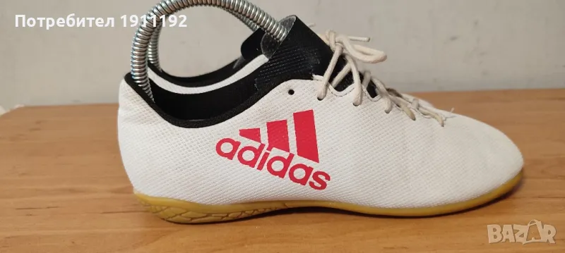 Adidas. Футболни обувки, стоножки. 38, снимка 1