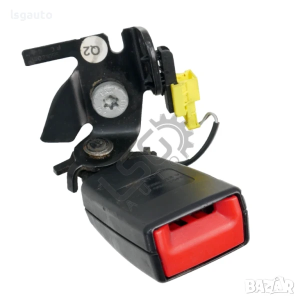 Закопчалка заден ляв предпазен колан Mercedes-Benz E-Class (W212) 2009-2016 ID:147670, снимка 1