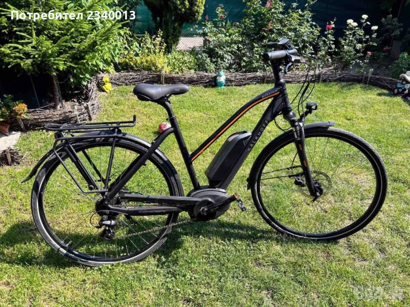 Електрически велосипед Kalkhoff Endeavour, снимка 1