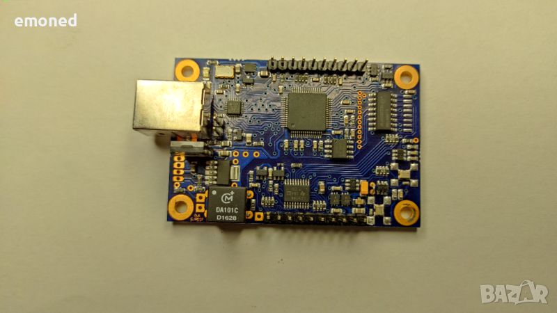 Модули за изграждане на USB DAC на JLSounds XMOS и AK4490, снимка 1