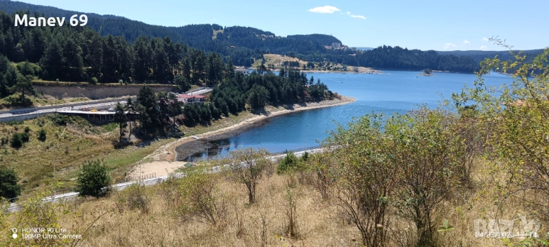 Продавам парцел на язовир Доспат - първа линия.🌟, снимка 1
