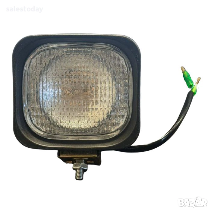 Фар с халогенна крушка H3, снимка 1