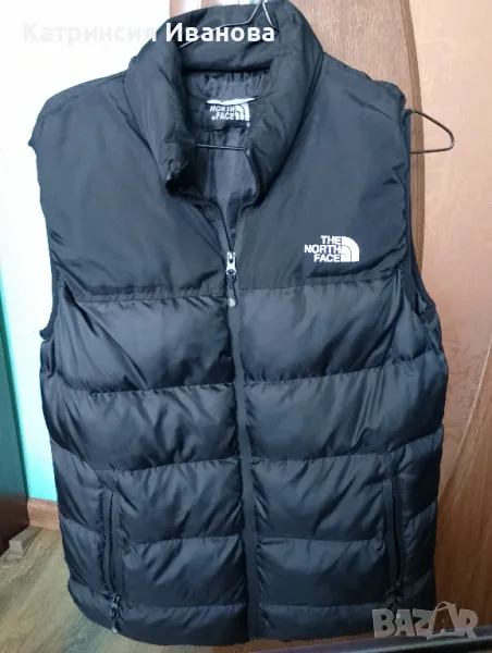 Промоция !!!Високо качество елеци Nike,NorthFace u Barcelona, снимка 1