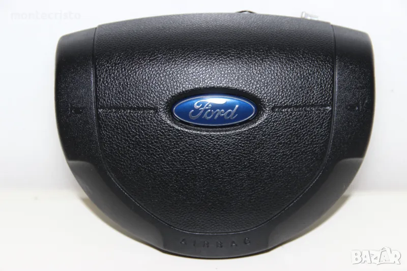 Airbag волан Ford Fiesta MK6 (2002-2008г.) 6S6AA042B85ABZ Форд Фиеста, снимка 1