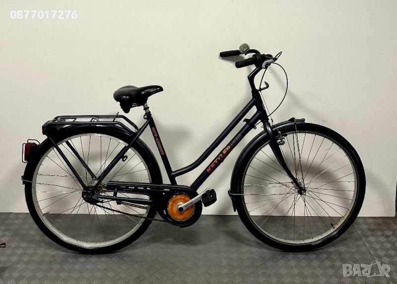 Алуминиев велосипед KETTLER 28 цола с 7 вътрешни скорости / колело /, снимка 1