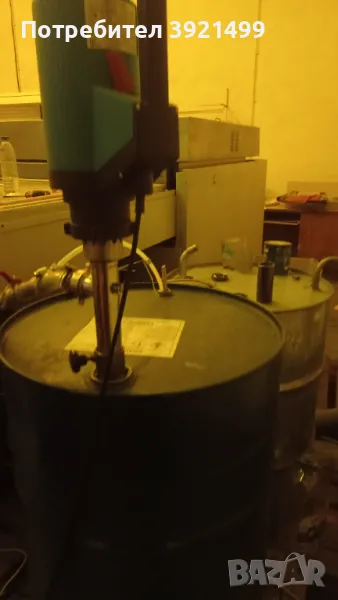 варелна помпа с мотор, снимка 1