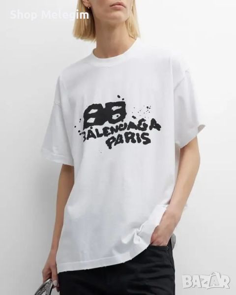 Balenciaga тениска , снимка 1