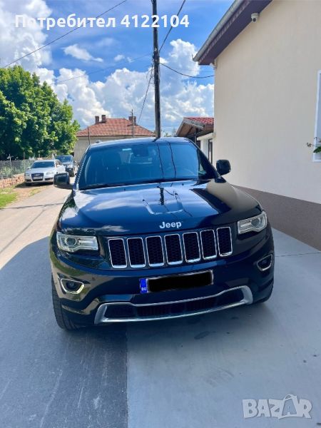 Jeep Grand Cherokee 2014 3.0D, снимка 1