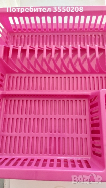 Нов, сушилник за чинии, снимка 1