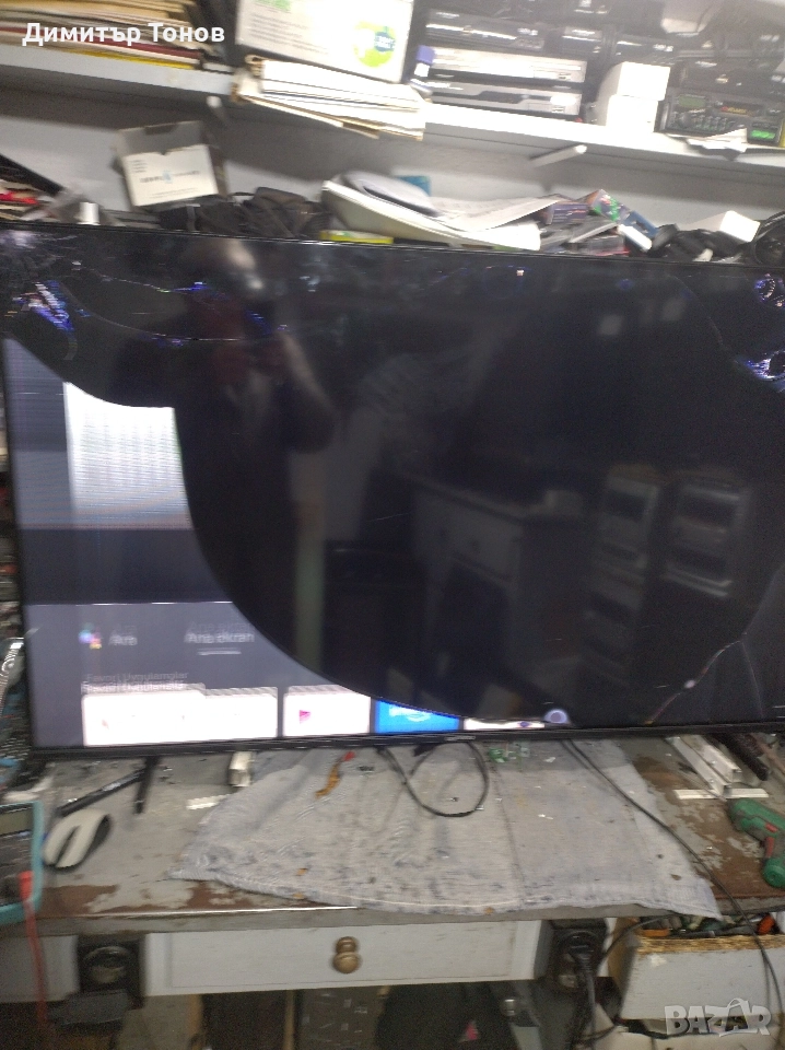 DAEWOO 55DM73UA, снимка 1