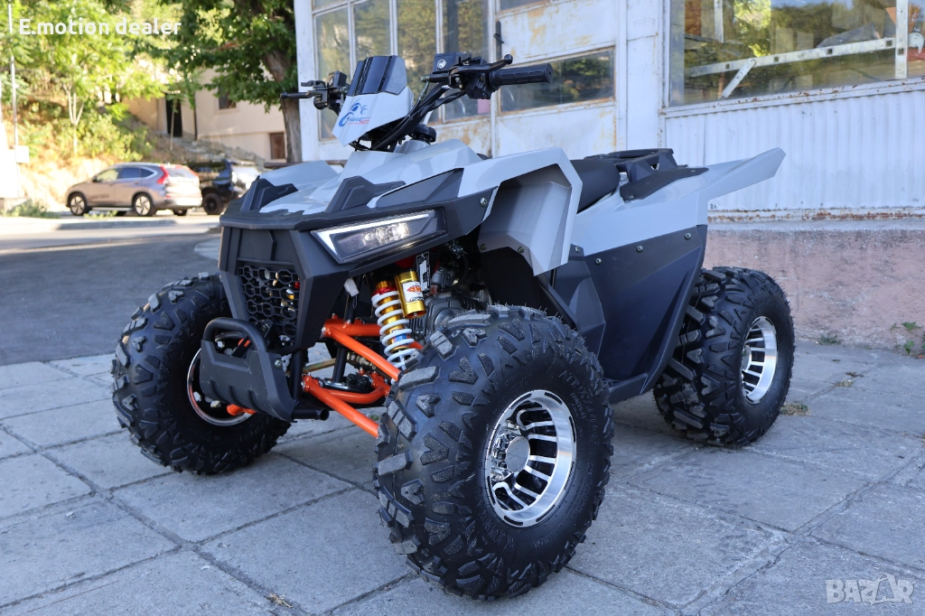 АТВ 125 кубика / ATV 125, снимка 1