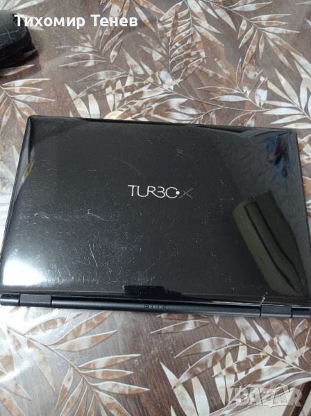 Лаптоп Turbox 11.1 инча , снимка 1