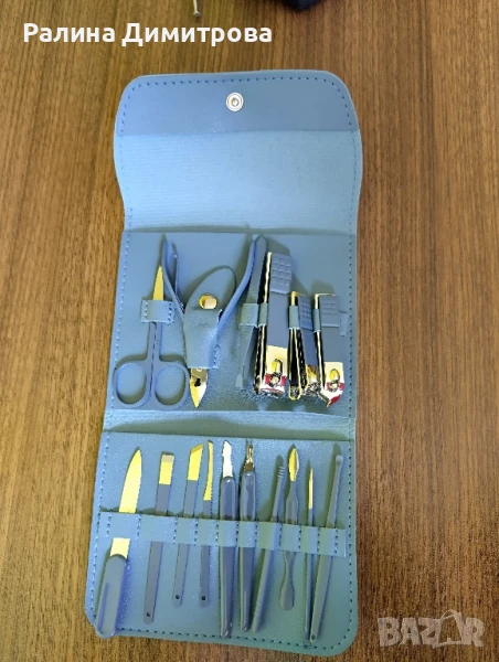 Несесер за маникюр , снимка 1