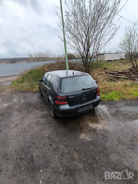 Голф 4 1.9тди 90кс 4х4 на Части , снимка 1