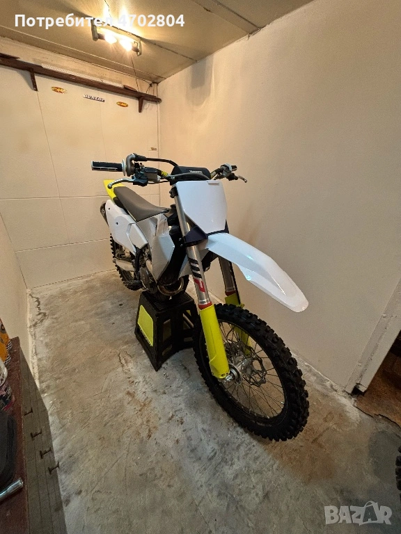 Husqvarna 250, снимка 1