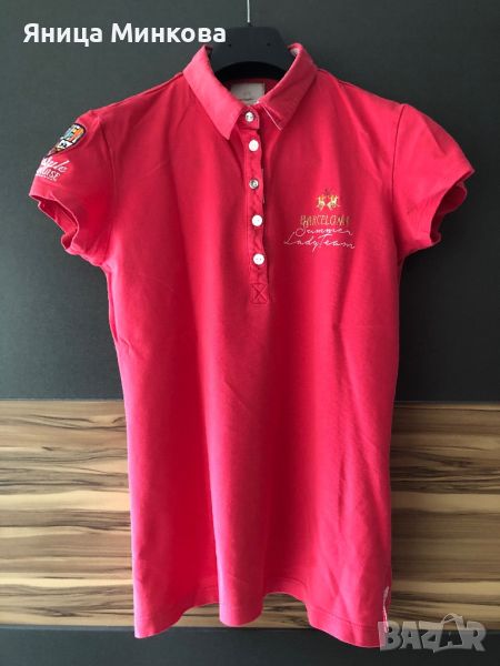 Дамска тениска La Martina, снимка 1