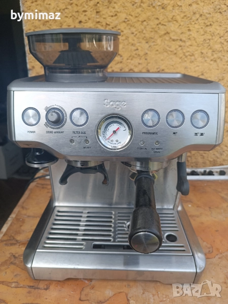 Sage BES875 BSS, снимка 1