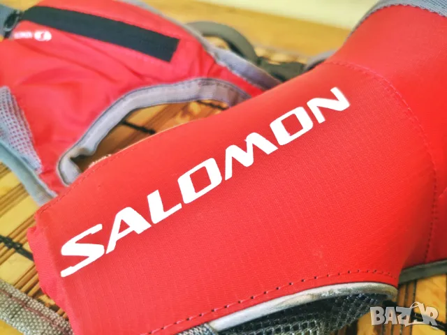 🏕️ SALOMON Sensibelt Fanny — хибридна трекинг спортна чанта слинг колан, снимка 1