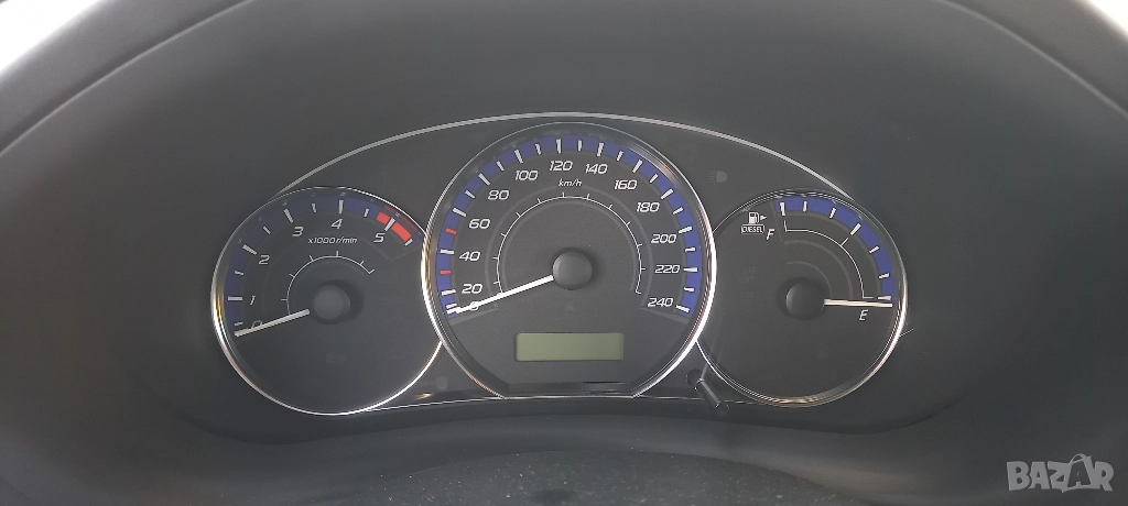 Километраж за Subaru Forester III, снимка 1